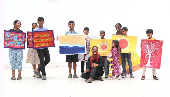 Exploring Creativity & Mindfulness