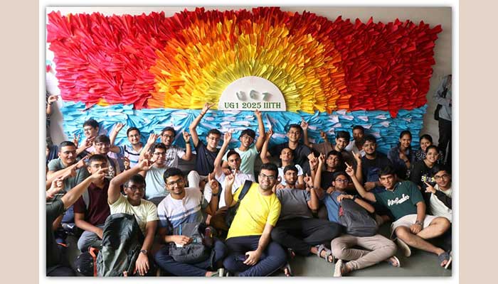 Rise Together Art Installation